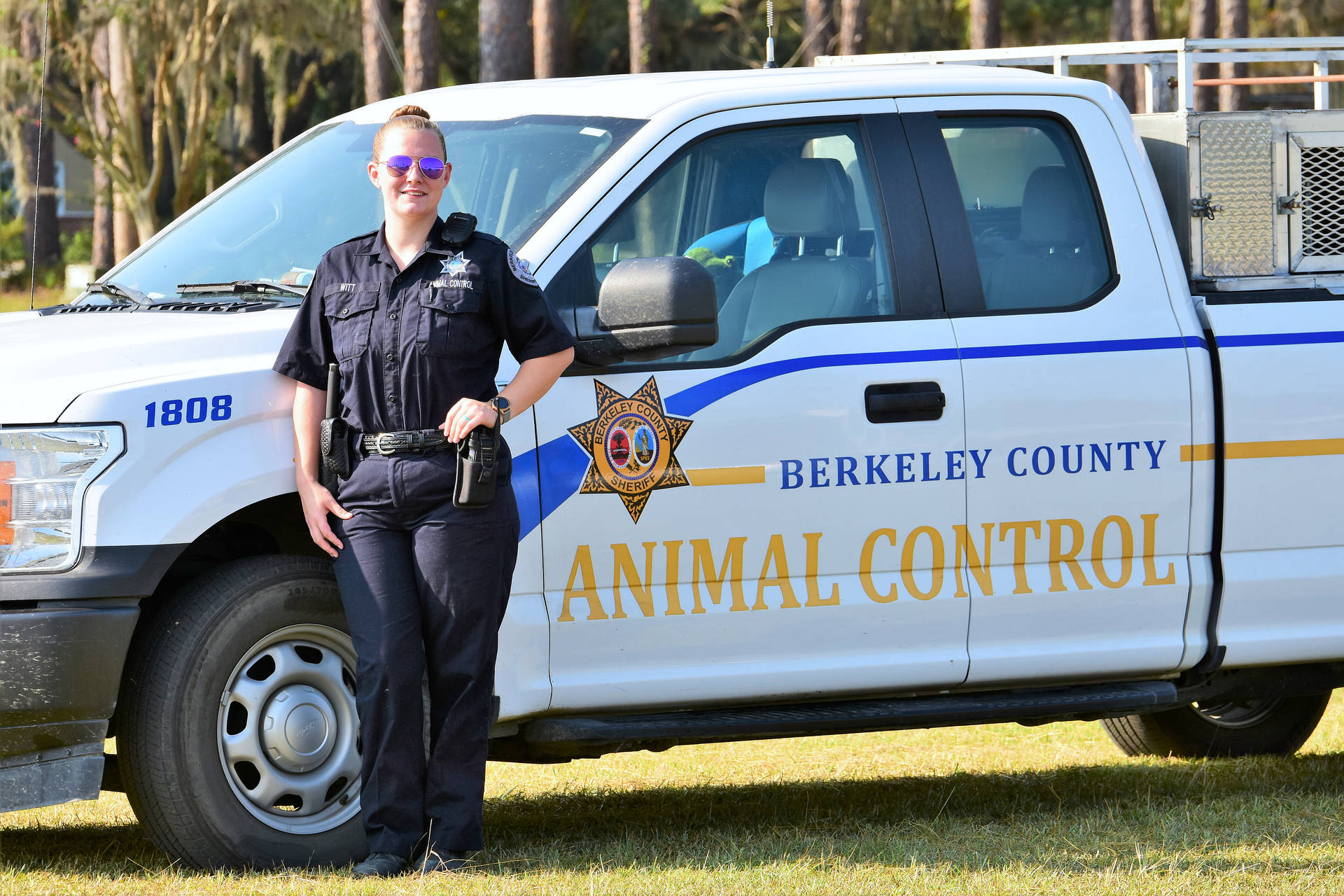 Animal Control – Berkeley County Sheriff's Office