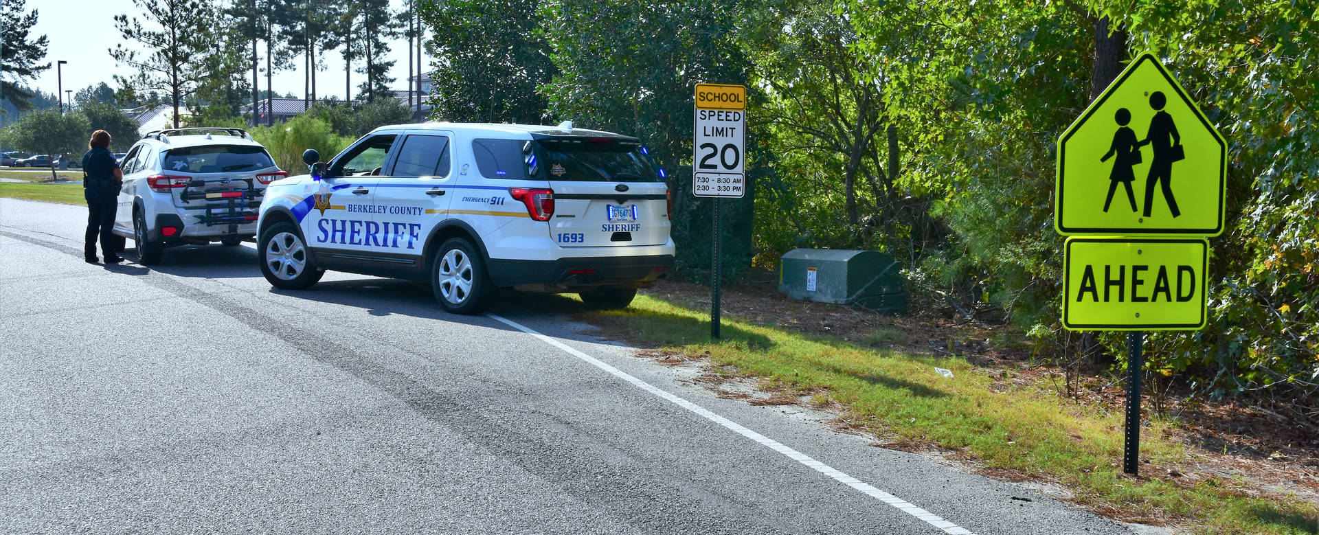 Berkeley County Sheriffs Office 6011