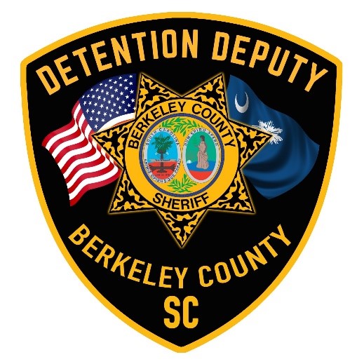 detention center deputies Berkeley County Sheriff's Office